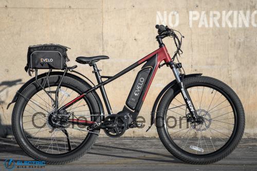EVELO Delta X fiche technique et avis